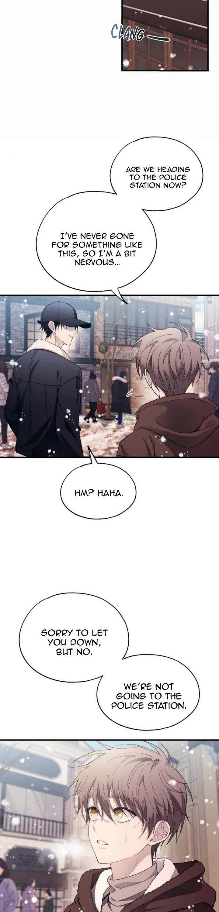 Yeonwoo's Innocence Chapter 174 page 17 - Chapter 174
