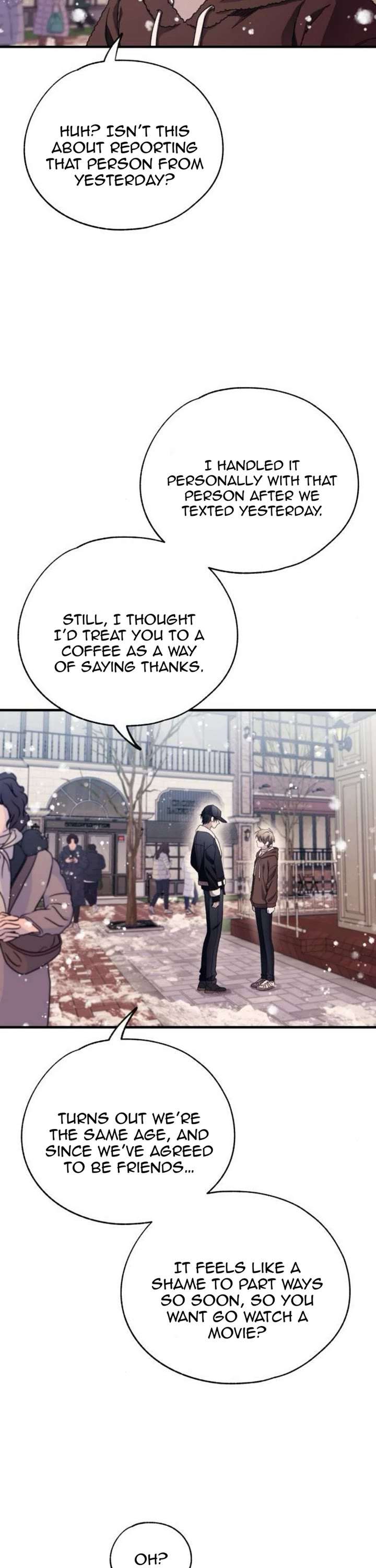 Yeonwoo's Innocence Chapter 174 page 18 - Chapter 174