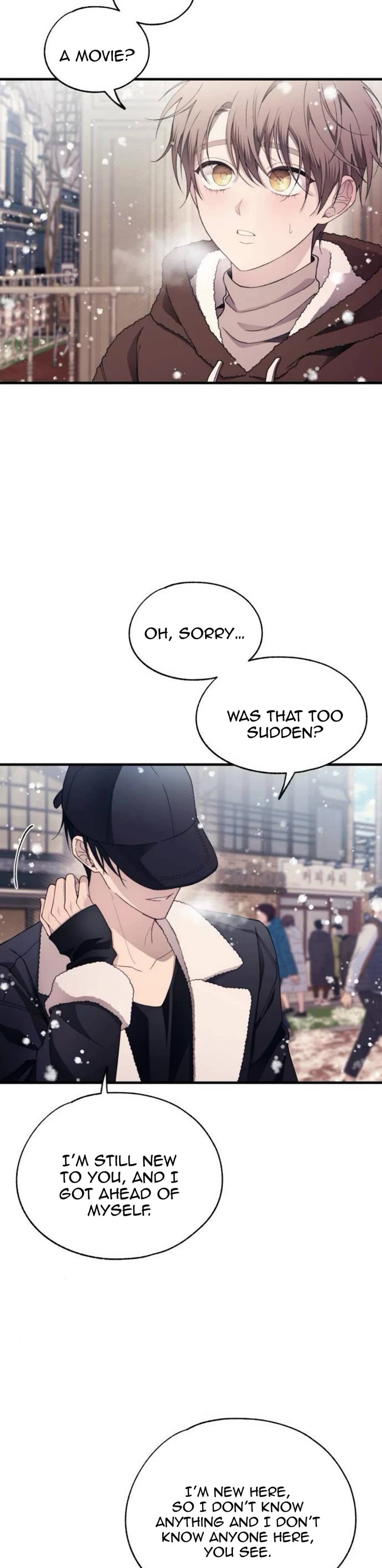 Yeonwoo's Innocence Chapter 174 page 19 - Chapter 174