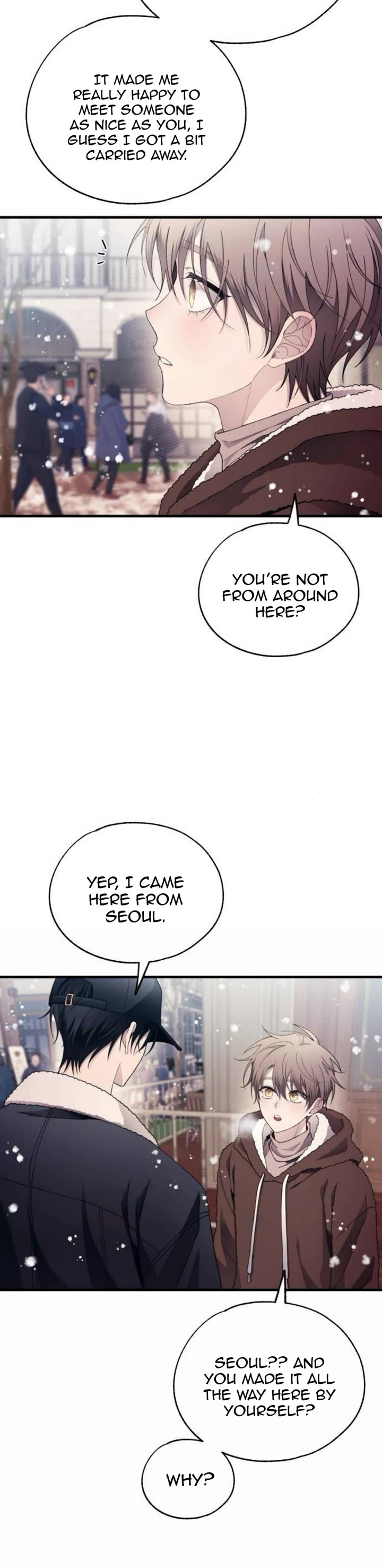Yeonwoo's Innocence Chapter 174 page 20 - Chapter 174