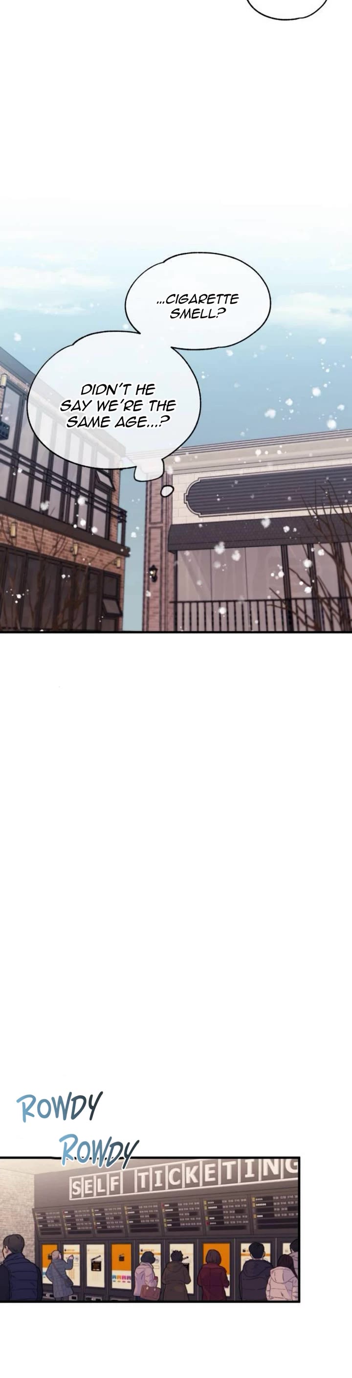Yeonwoo's Innocence Chapter 174 page 24 - Chapter 174