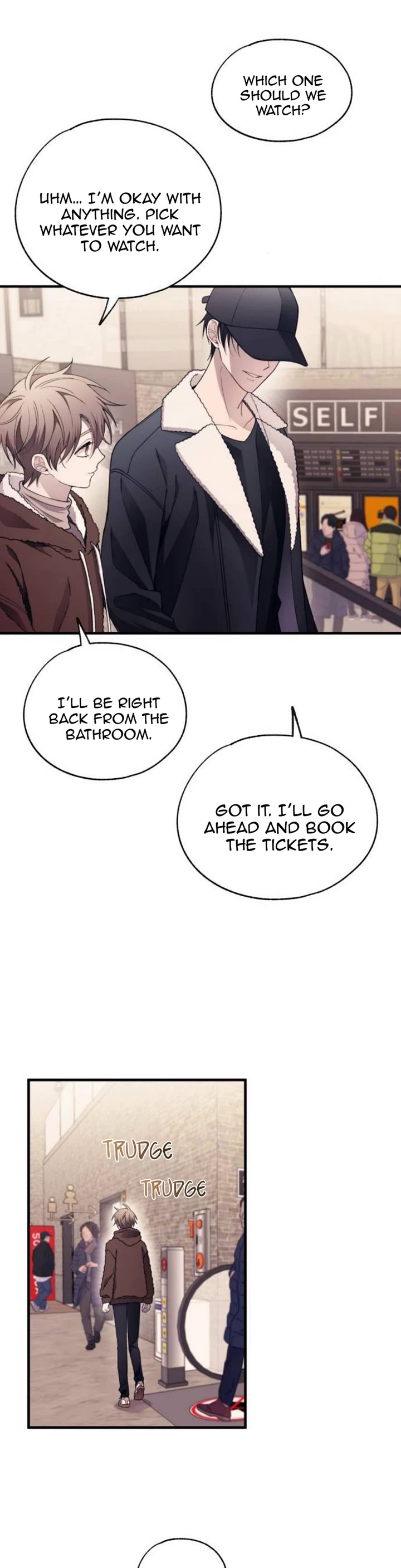Yeonwoo's Innocence Chapter 174 page 25 - Chapter 174