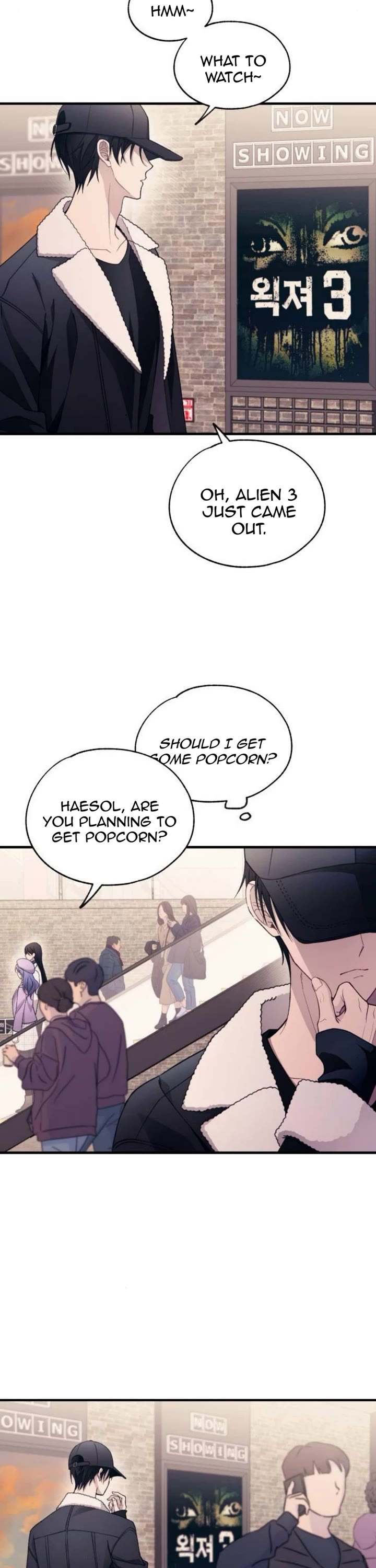 Yeonwoo's Innocence Chapter 174 page 26 - Chapter 174