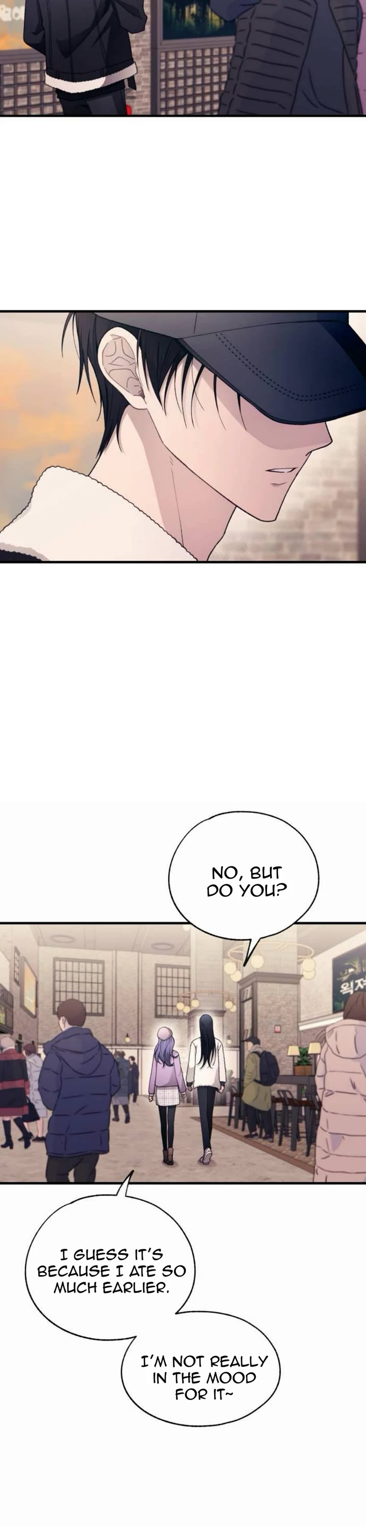 Yeonwoo's Innocence Chapter 174 page 27 - Chapter 174