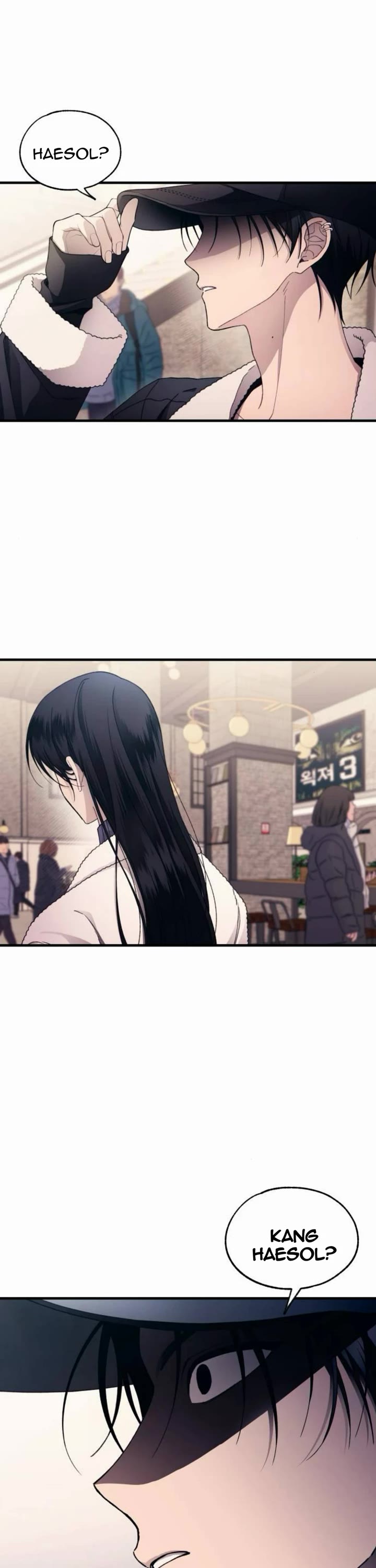 Yeonwoo's Innocence Chapter 174 page 28 - Chapter 174