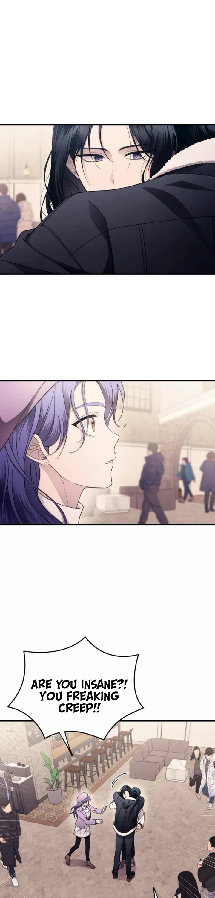 Yeonwoo's Innocence Chapter 174 page 33 - Chapter 174