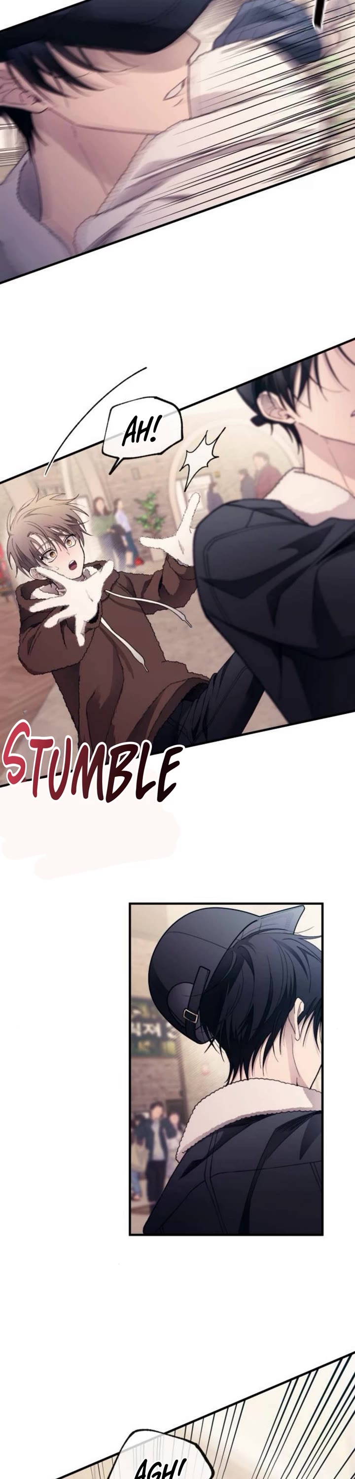 Yeonwoo's Innocence Chapter 174 page 37 - Chapter 174