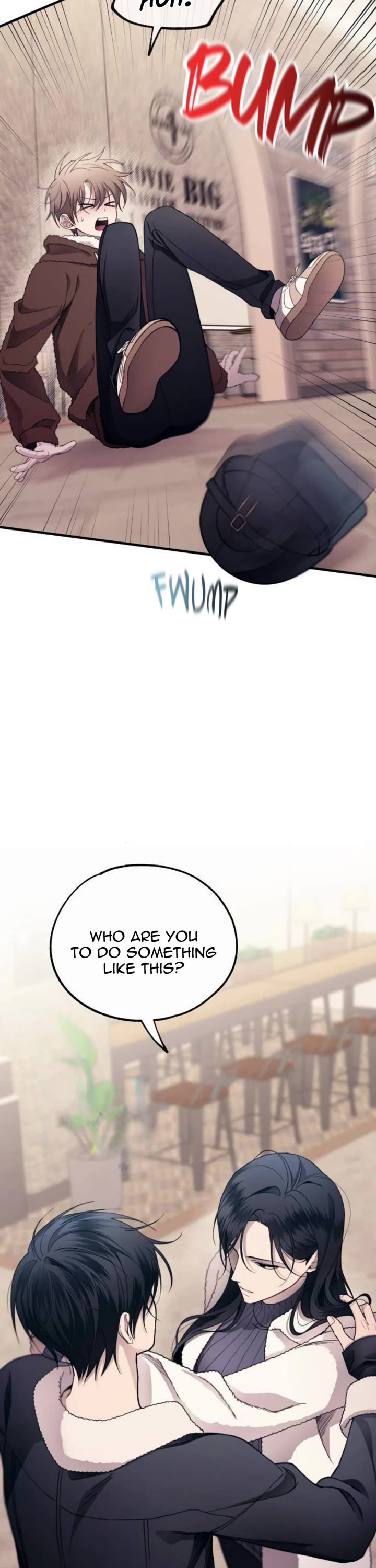Yeonwoo's Innocence Chapter 174 page 38 - Chapter 174
