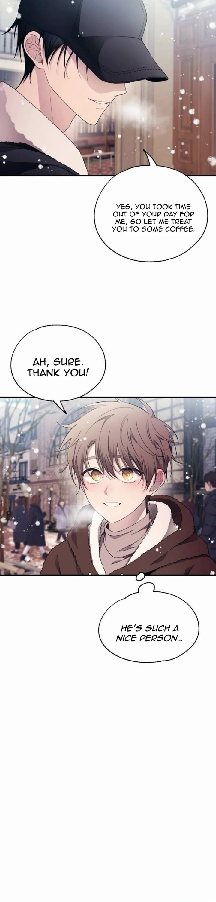 Yeonwoo's Innocence Chapter 174 page 7 - Chapter 174