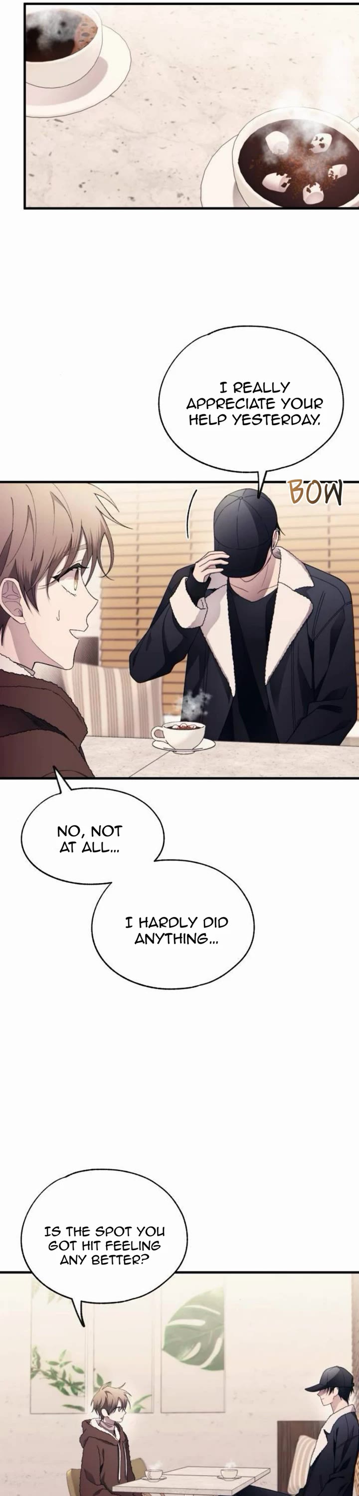 Yeonwoo's Innocence Chapter 174 page 8 - Chapter 174