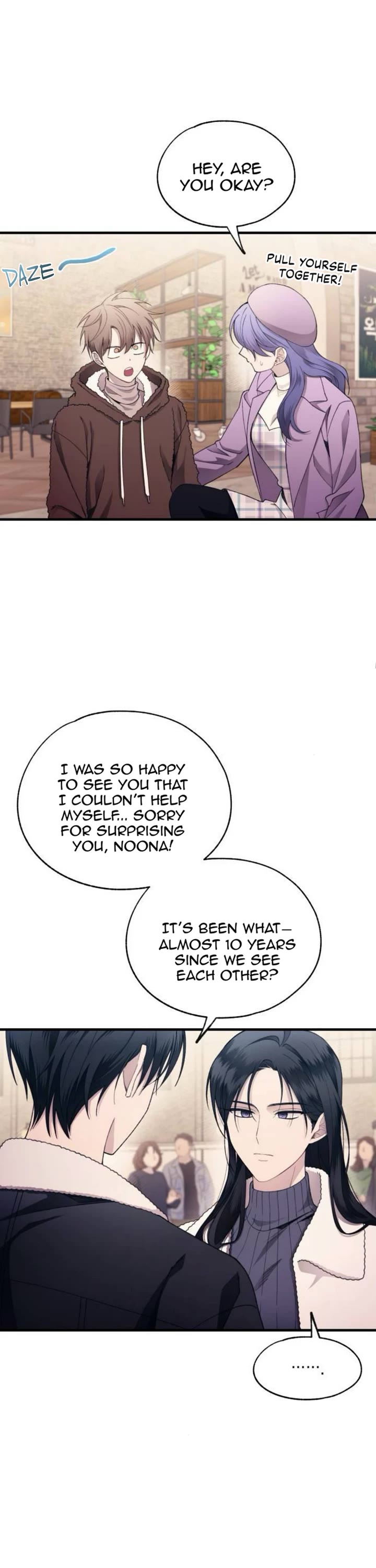 Yeonwoo's Innocence Chapter 175 page 1 - Chapter 175
