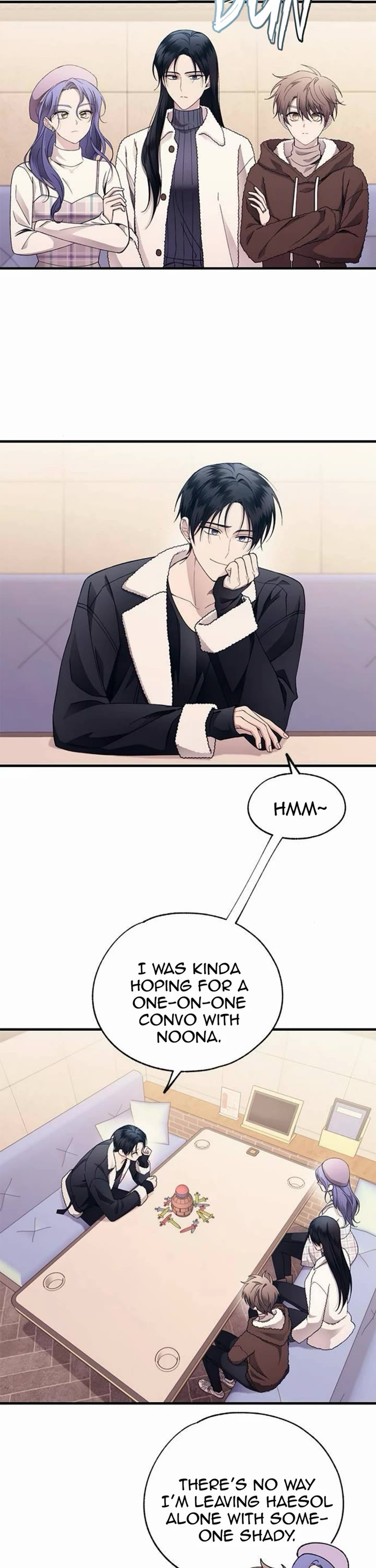 Yeonwoo's Innocence Chapter 175 page 12 - Chapter 175