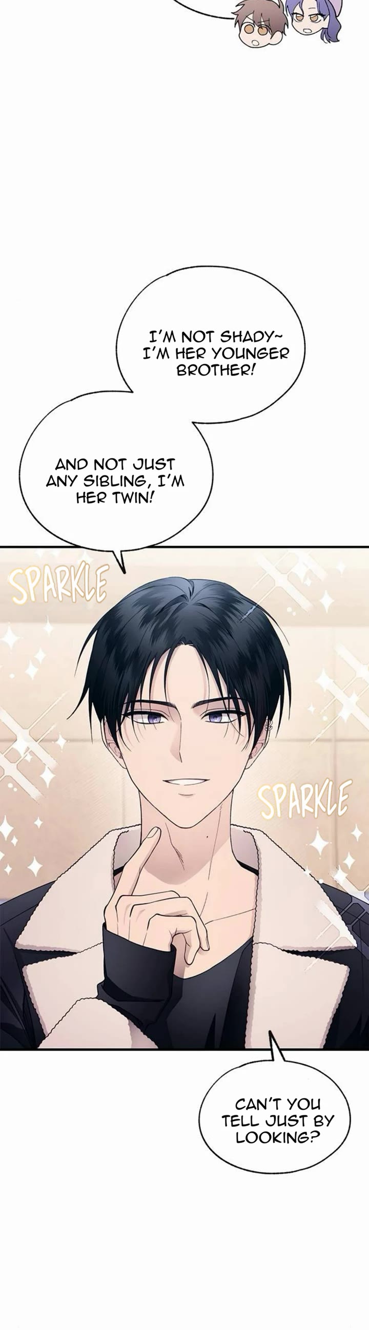 Yeonwoo's Innocence Chapter 175 page 13 - Chapter 175
