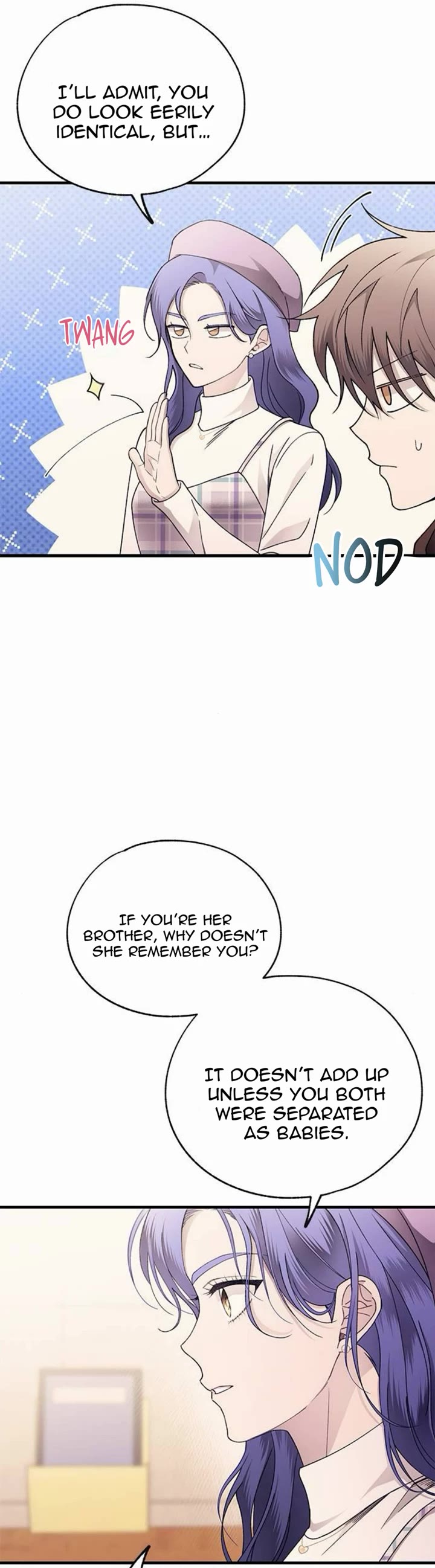 Yeonwoo's Innocence Chapter 175 page 14 - Chapter 175