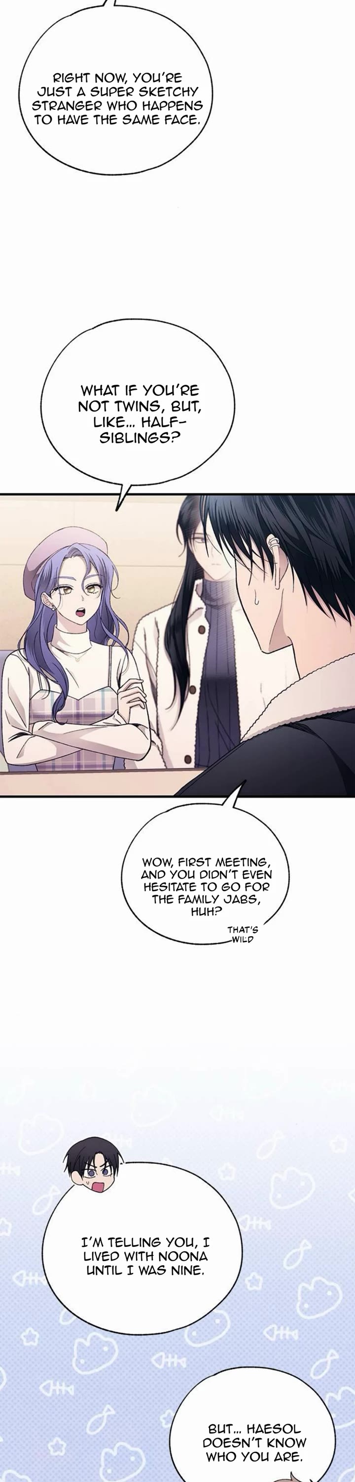 Yeonwoo's Innocence Chapter 175 page 15 - Chapter 175