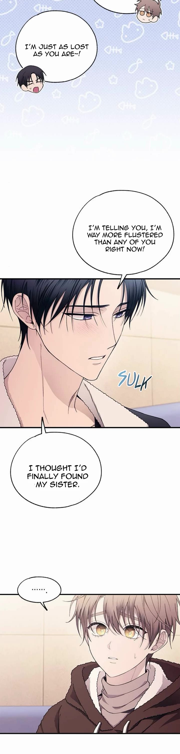Yeonwoo's Innocence Chapter 175 page 16 - Chapter 175