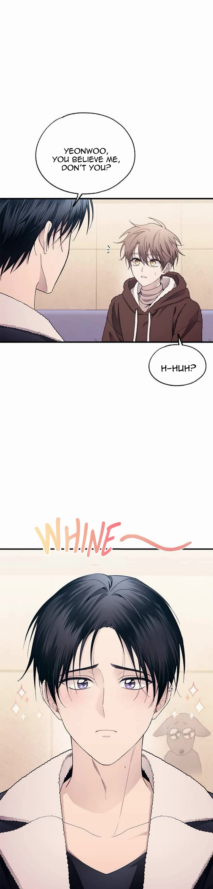 Yeonwoo's Innocence Chapter 175 page 17 - Chapter 175