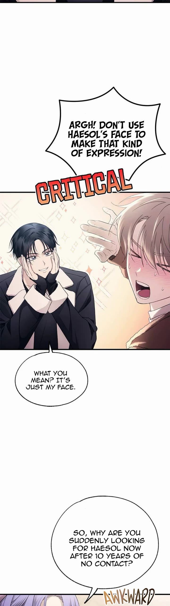 Yeonwoo's Innocence Chapter 175 page 18 - Chapter 175