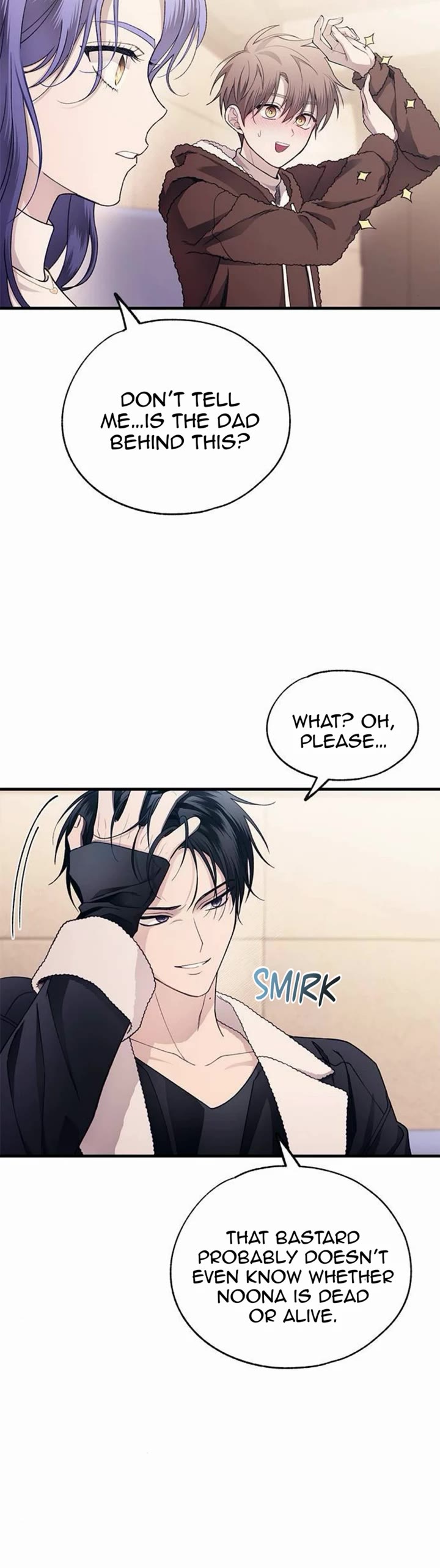 Yeonwoo's Innocence Chapter 175 page 19 - Chapter 175