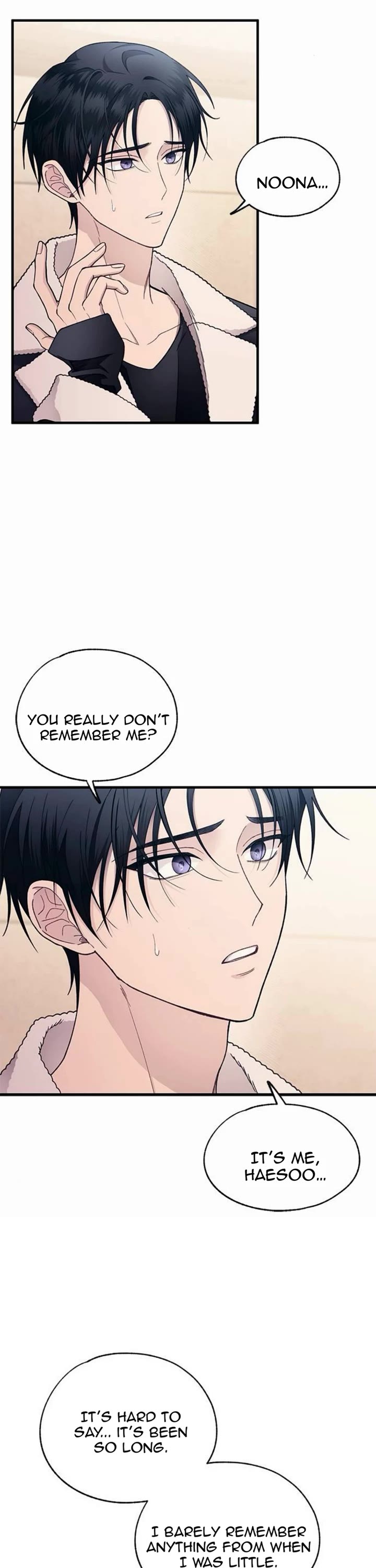 Yeonwoo's Innocence Chapter 175 page 22 - Chapter 175