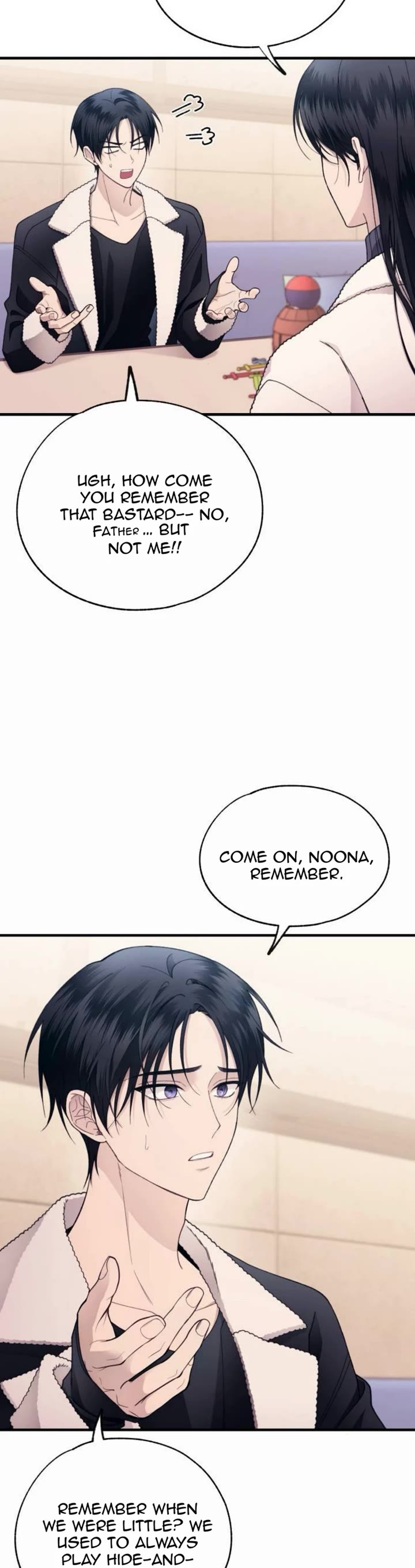 Yeonwoo's Innocence Chapter 175 page 23 - Chapter 175