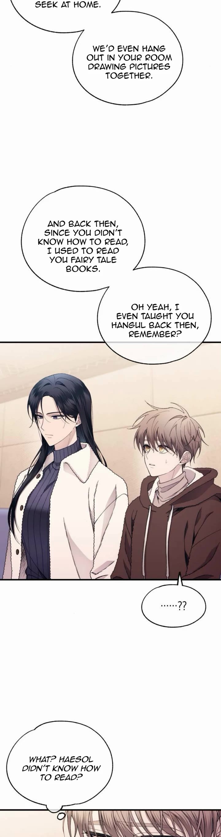 Yeonwoo's Innocence Chapter 175 page 24 - Chapter 175