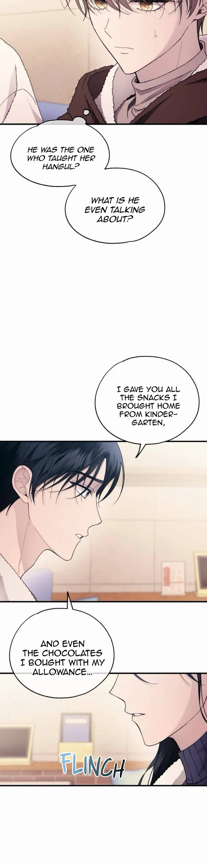 Yeonwoo's Innocence Chapter 175 page 25 - Chapter 175