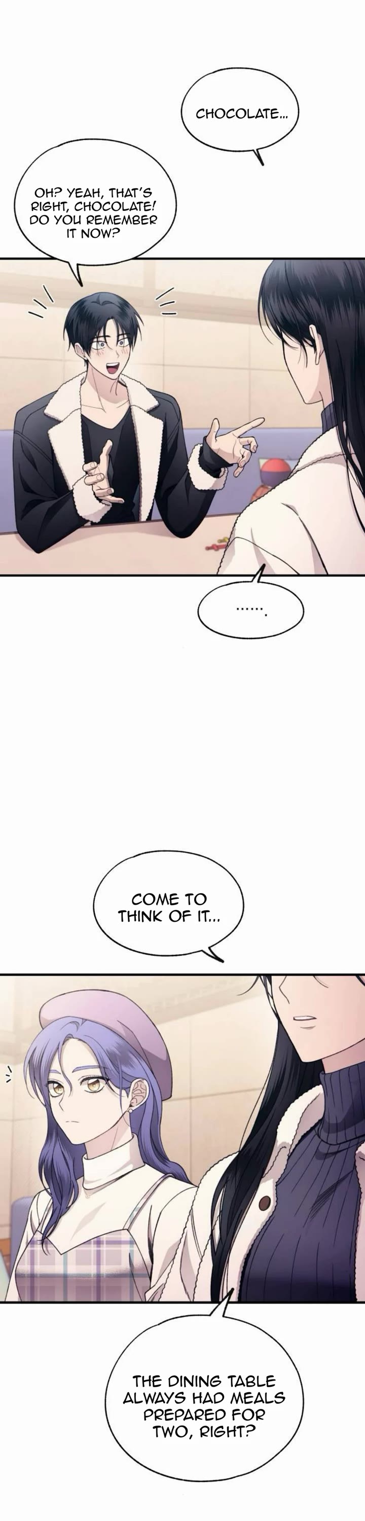 Yeonwoo's Innocence Chapter 175 page 26 - Chapter 175