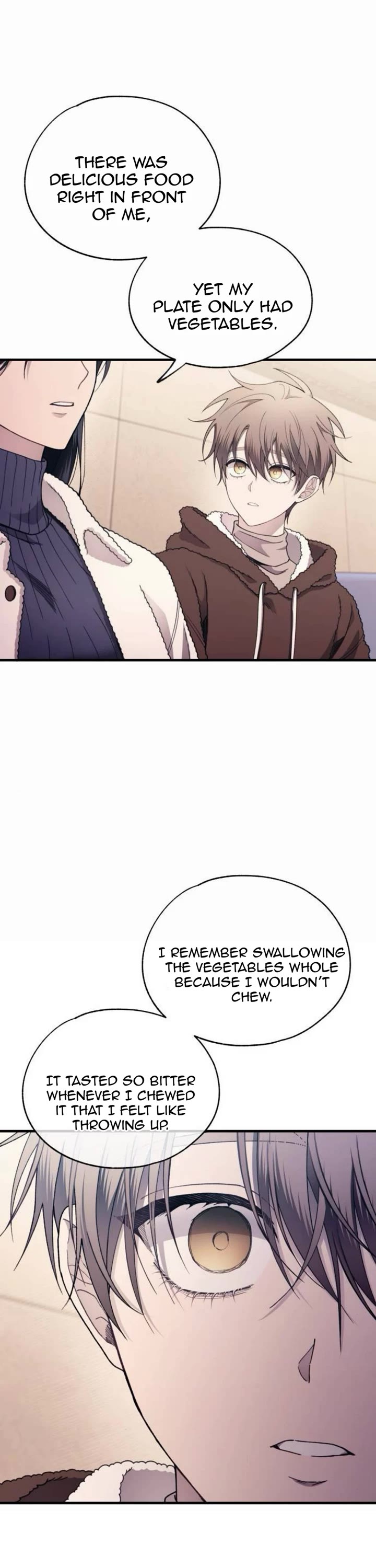 Yeonwoo's Innocence Chapter 175 page 27 - Chapter 175