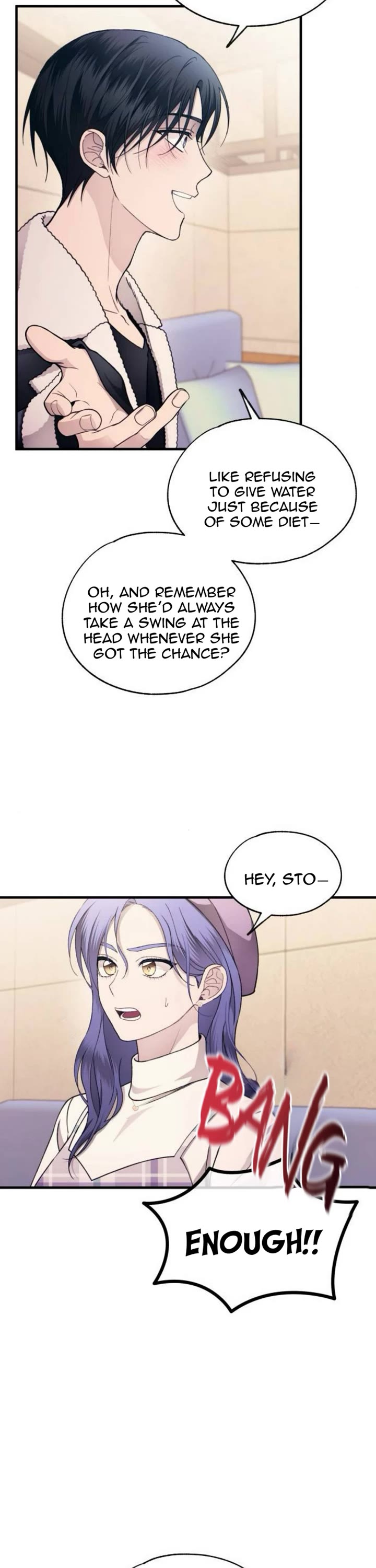 Yeonwoo's Innocence Chapter 175 page 31 - Chapter 175