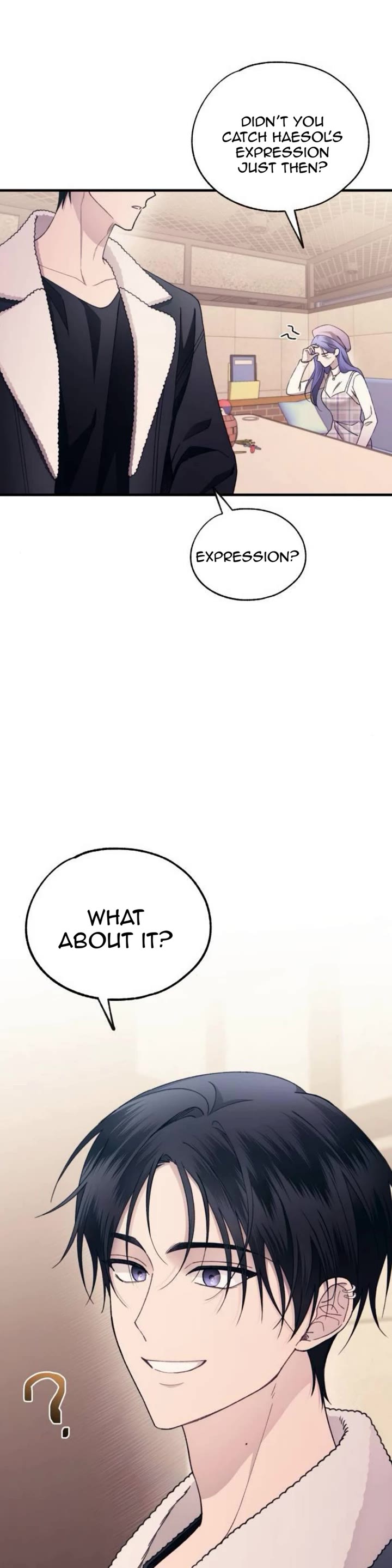 Yeonwoo's Innocence Chapter 175 page 34 - Chapter 175