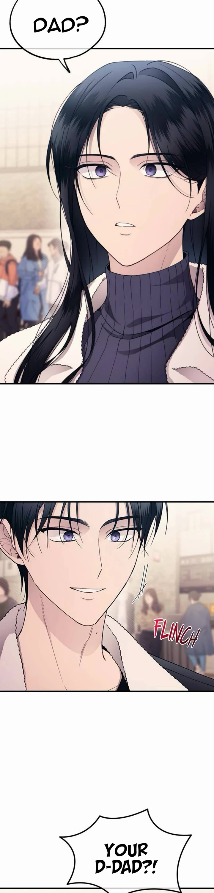Yeonwoo's Innocence Chapter 175 page 5 - Chapter 175