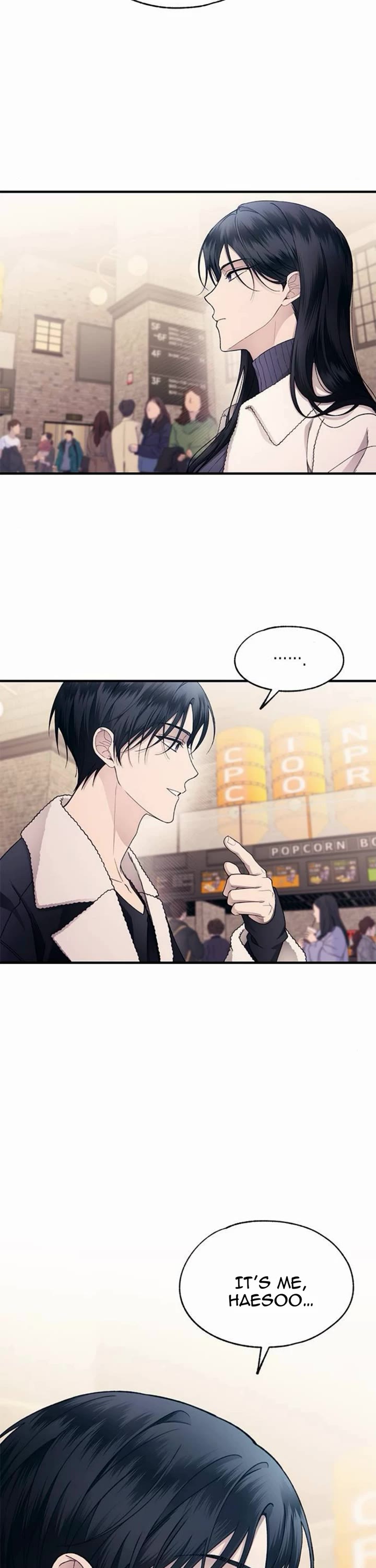 Yeonwoo's Innocence Chapter 175 page 7 - Chapter 175