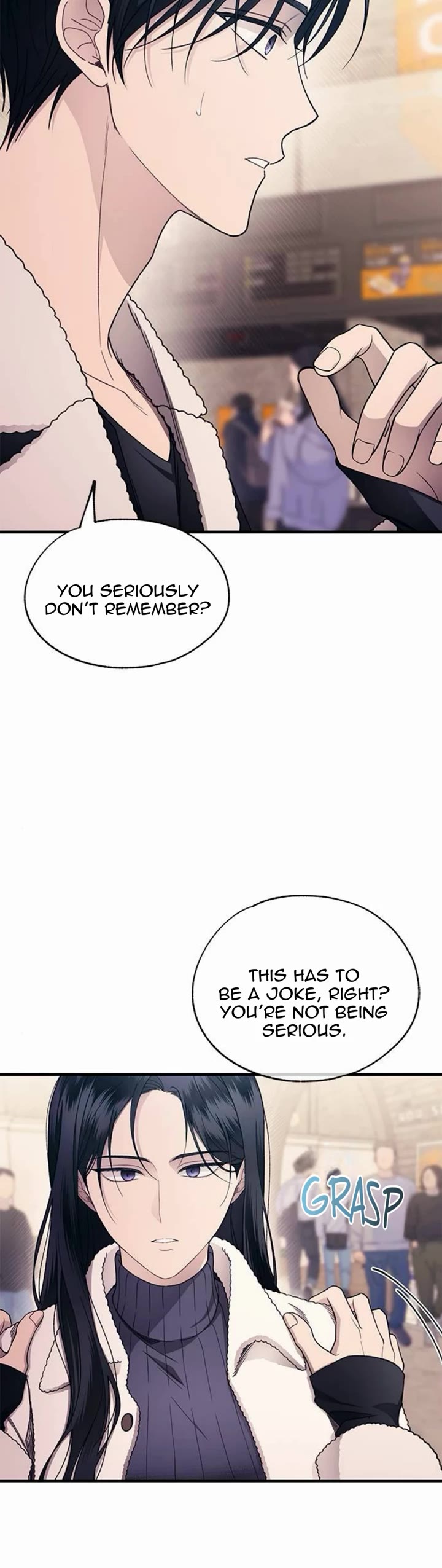 Yeonwoo's Innocence Chapter 175 page 8 - Chapter 175
