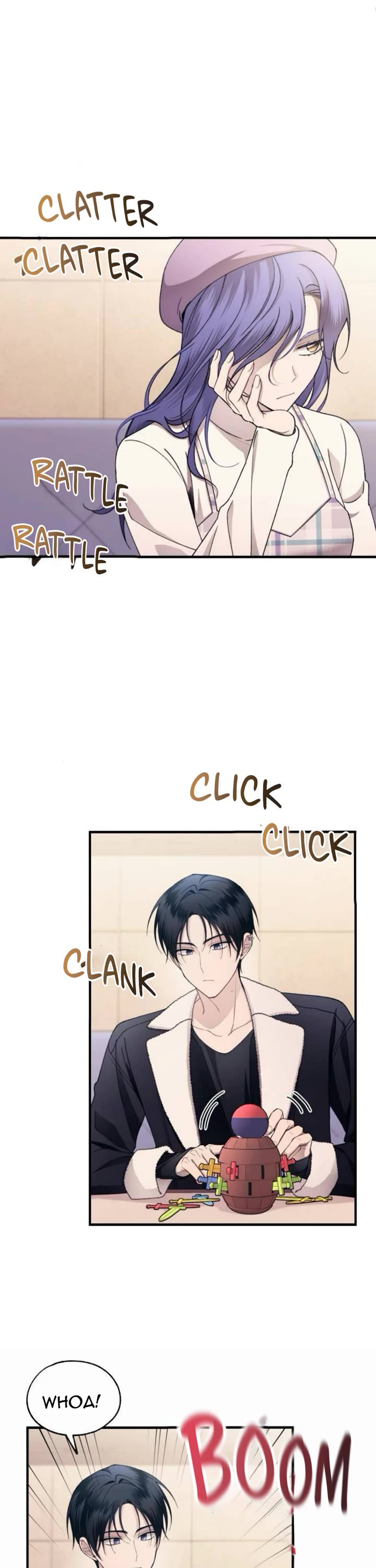 Yeonwoo's Innocence Chapter 176 page 1 - Chapter 176