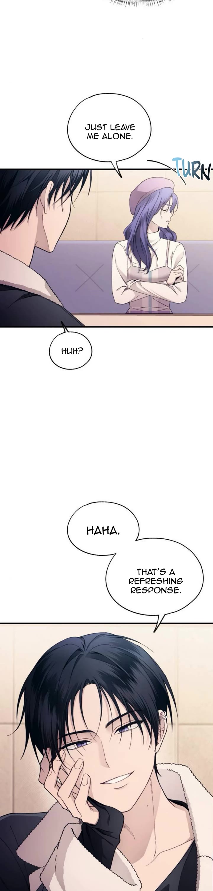 Yeonwoo's Innocence Chapter 176 page 23 - Chapter 176