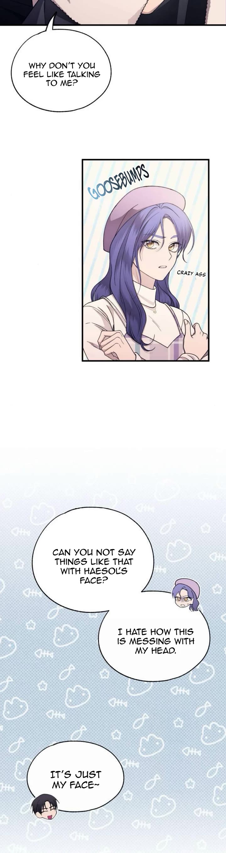 Yeonwoo's Innocence Chapter 176 page 24 - Chapter 176