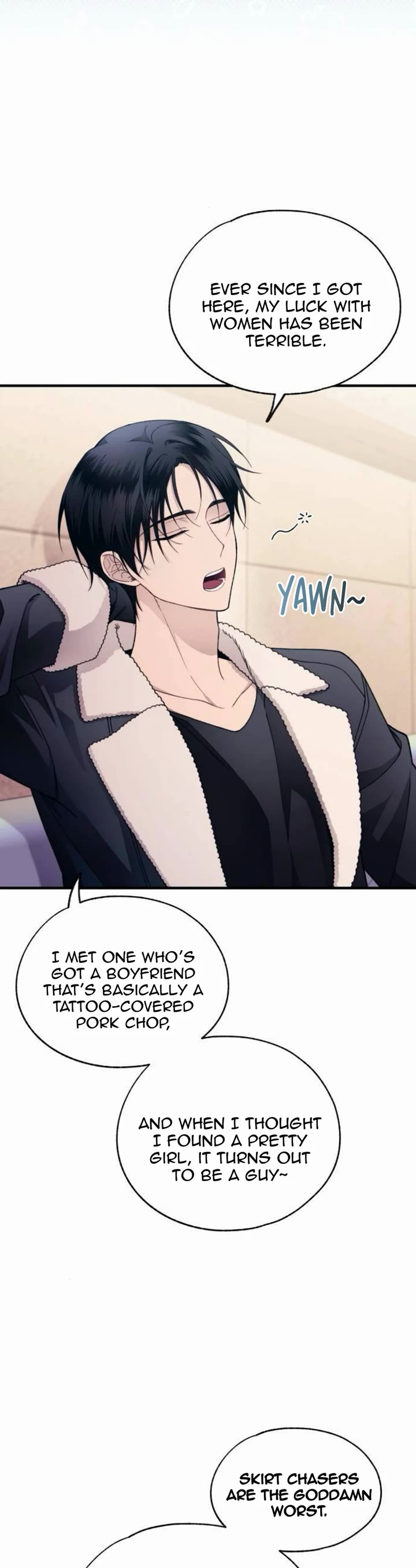 Yeonwoo's Innocence Chapter 176 page 25 - Chapter 176
