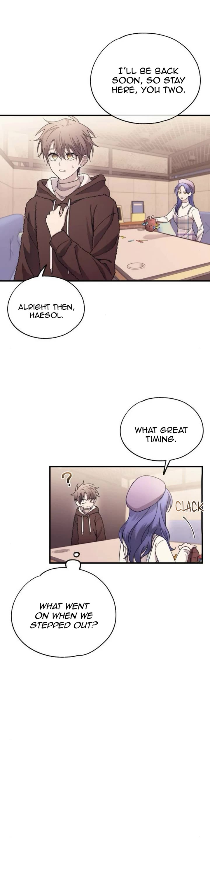 Yeonwoo's Innocence Chapter 176 page 28 - Chapter 176