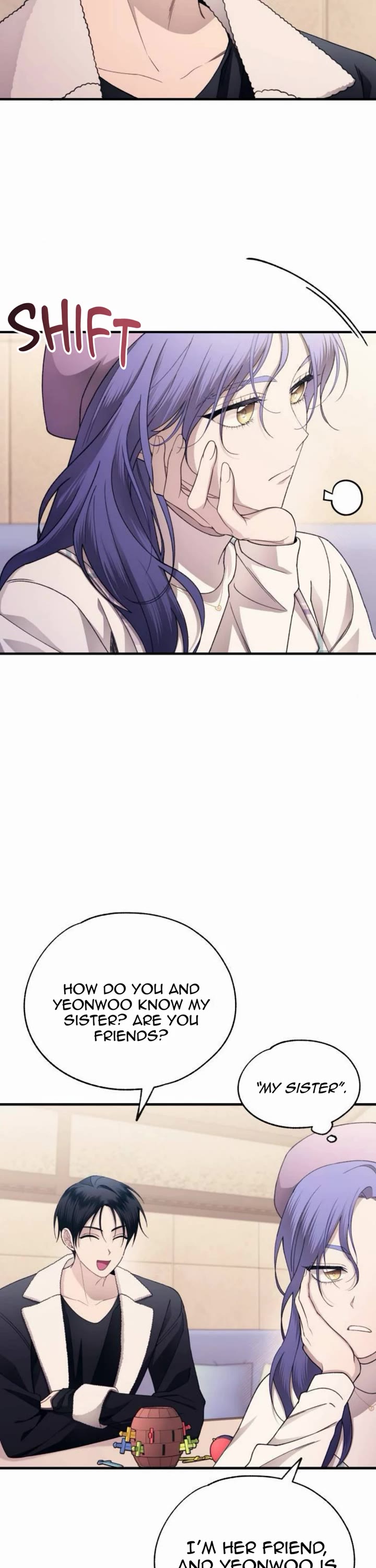 Yeonwoo's Innocence Chapter 176 page 3 - Chapter 176