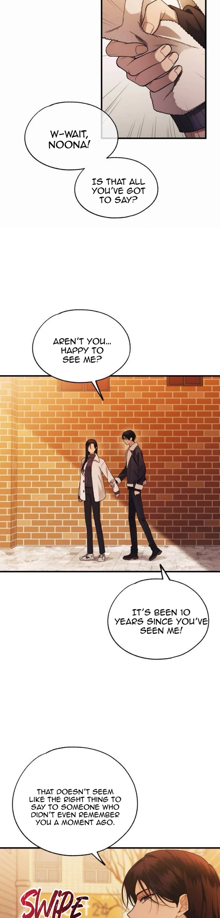 Yeonwoo's Innocence Chapter 176 page 32 - Chapter 176