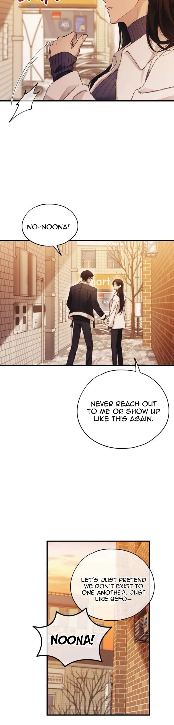 Yeonwoo's Innocence Chapter 176 page 33 - Chapter 176