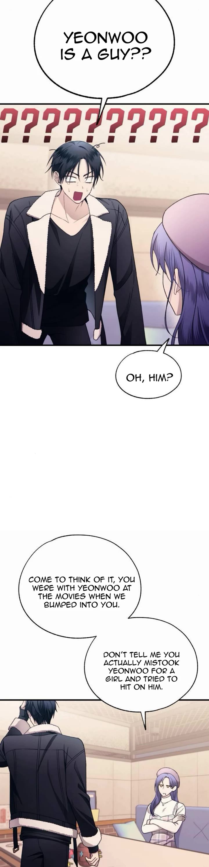 Yeonwoo's Innocence Chapter 176 page 5 - Chapter 176