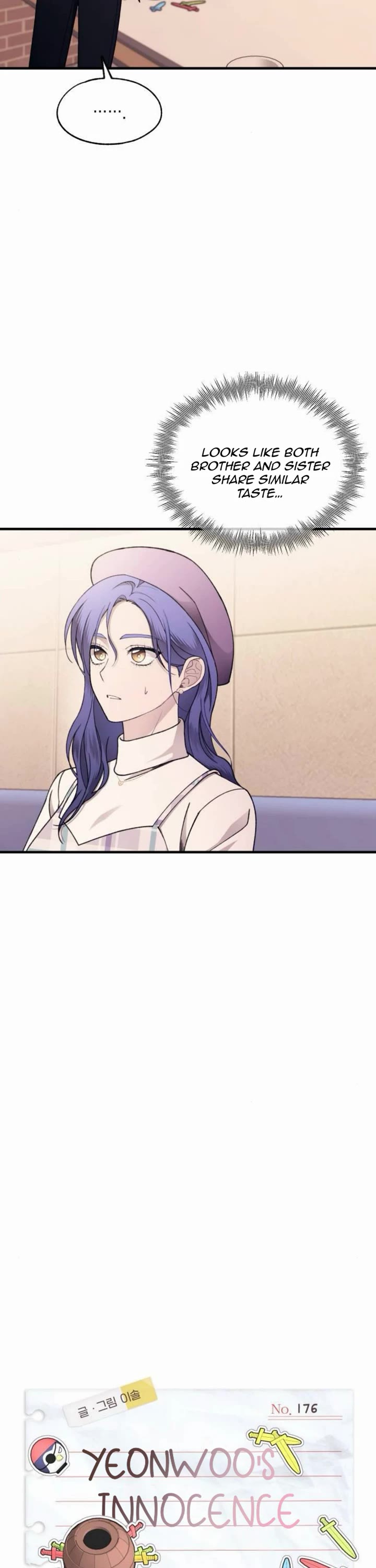 Yeonwoo's Innocence Chapter 176 page 6 - Chapter 176