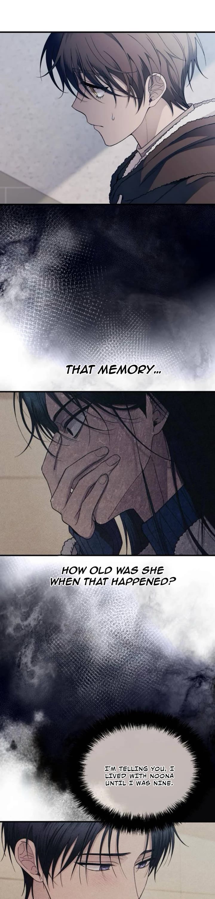 Yeonwoo's Innocence Chapter 176 page 8 - Chapter 176