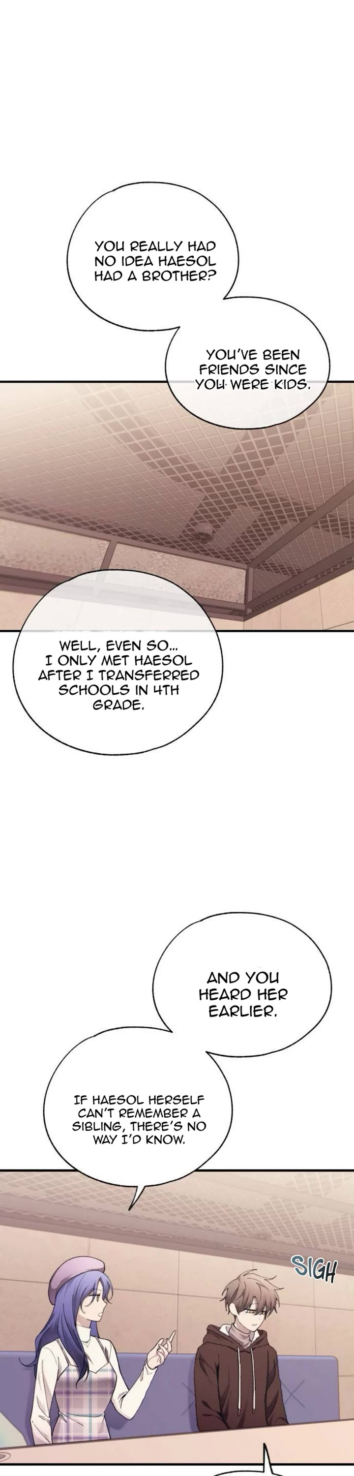 Yeonwoo's Innocence Chapter 177 page 1 - Chapter 177