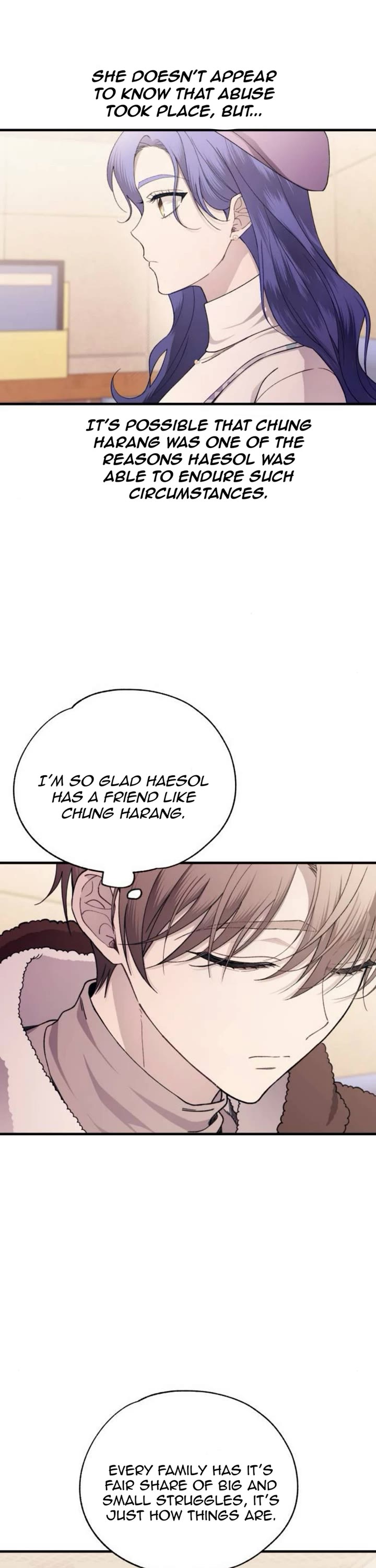 Yeonwoo's Innocence Chapter 177 page 11 - Chapter 177