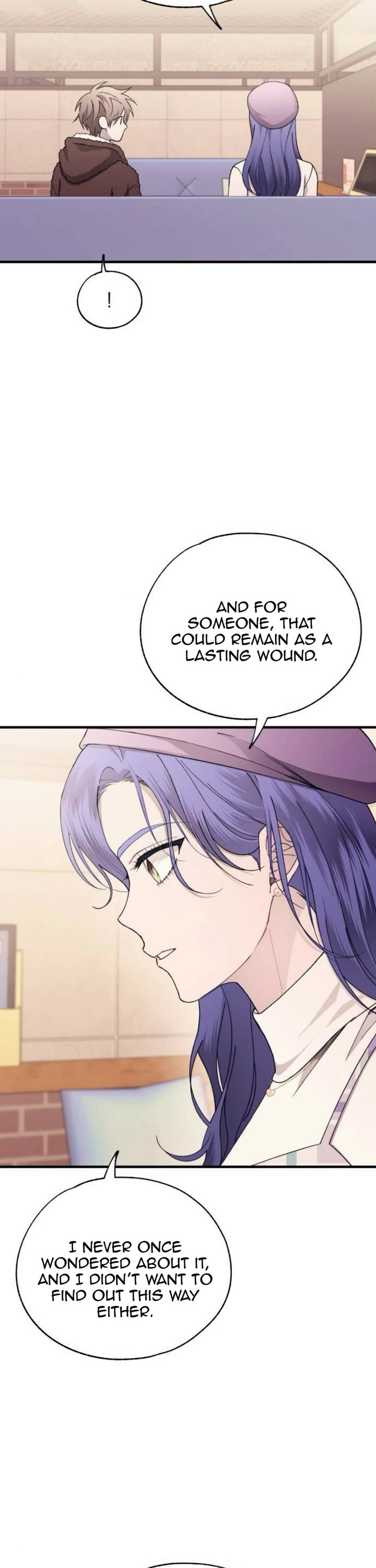 Yeonwoo's Innocence Chapter 177 page 12 - Chapter 177