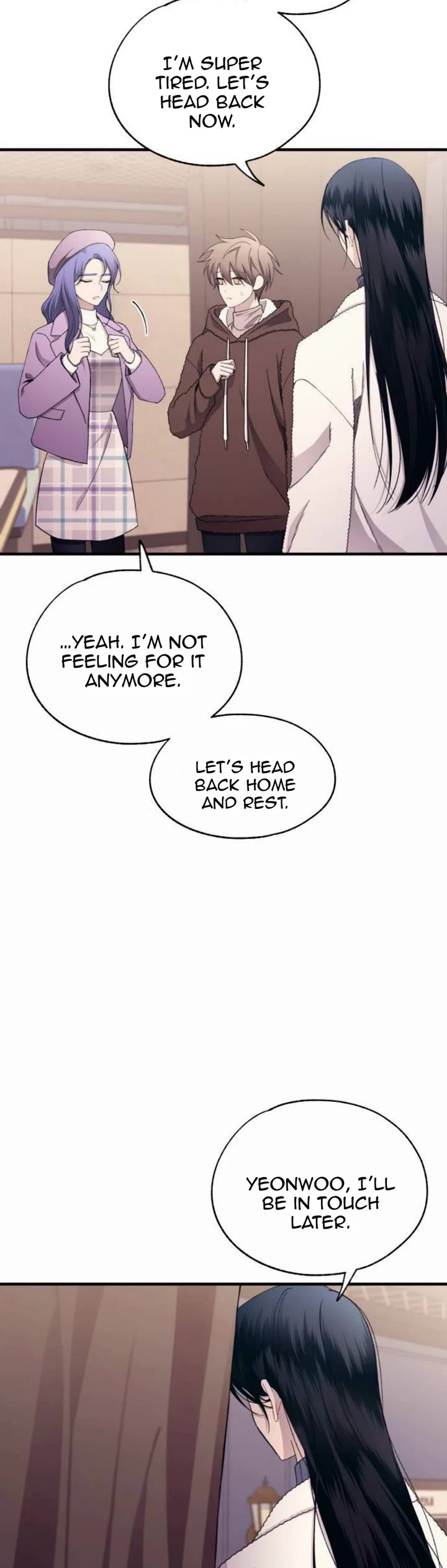 Yeonwoo's Innocence Chapter 177 page 15 - Chapter 177