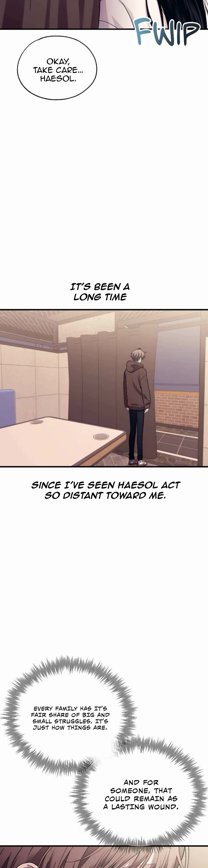Yeonwoo's Innocence Chapter 177 page 16 - Chapter 177